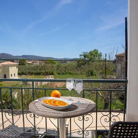 Casahara2 Lefkada City